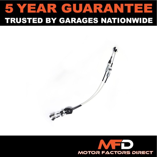 Gear linkage cables set manual - linkage,