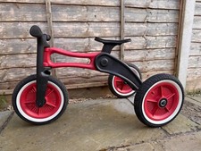 Wishbone 3-in-1 Balance Bike & Trike (ages 1 to 6) (Great Condition)