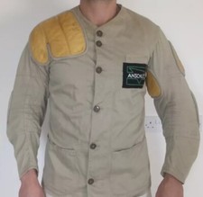 10X Shooting Jacket Mens Size 42 Marksman Rifle Vintage Right handed made in USA