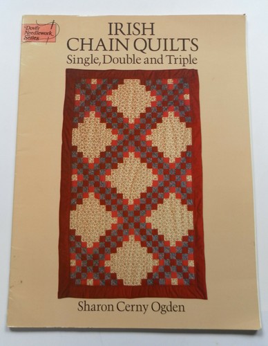 Irish chain quilts single - chain, quilts-single