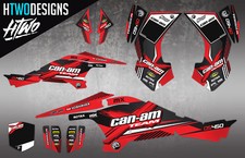 CAN-AM DS450 GRAPHICS DS 450