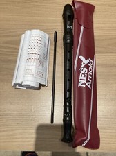 Soprano Recorder/ Nes Arnold.