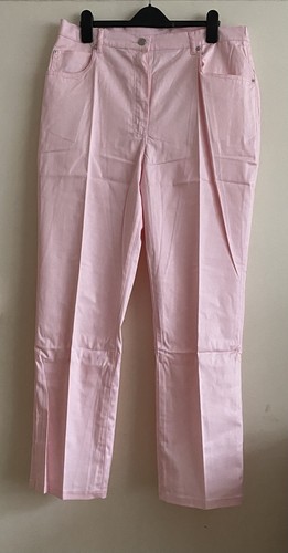 Ladies damart pink cotton - ladies,