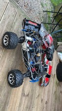 Traxxas Revo 3.3 Nitro RC Car