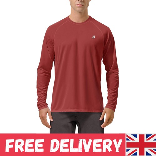 Men long sleeve - rash, vest