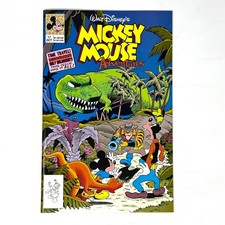 Walt Disneys Mickey Mouse