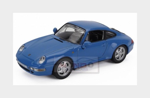 Edicola porsche 911 993 - edicola,