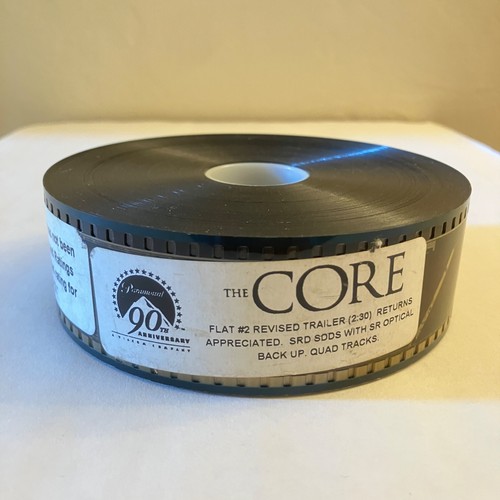 The core 35mm revised - the, (2003)