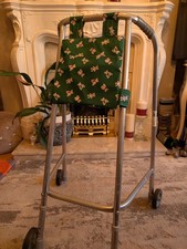 Vintage bear zimmer frame - vintage,