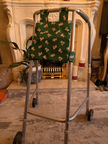 Vintage bear zimmer frame bag - zimmer,
