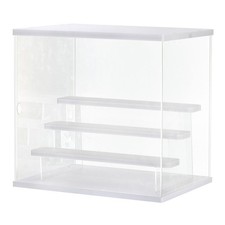 6x9 45x11 clear - 12.6x9.45x11.81, acrylic