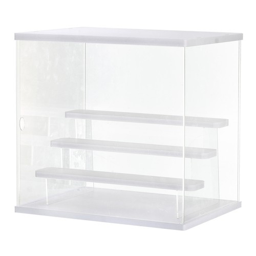 6x9 45x11 clear acrylic - clear,