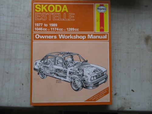 Skoda estelle 1977 - estelle,