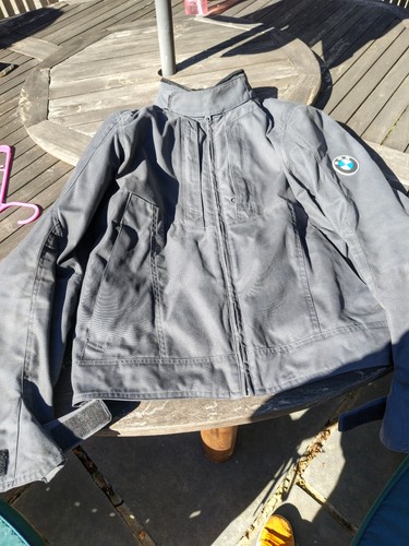 Bmw boulder motorcycle jacket - boulder,