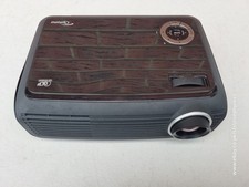 Optoma HD700X DLP Projector HDMI – Tested Working Only 34 Lamp Hours No Cable