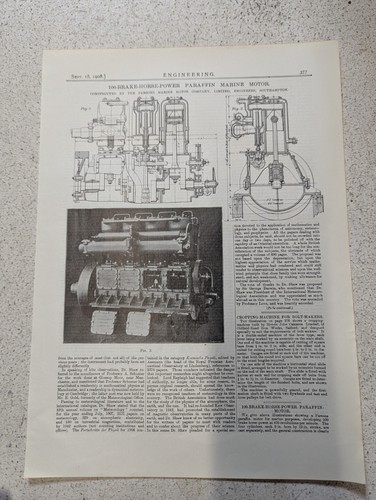 100 brake horse - 100-brake-horse-power, paraffin