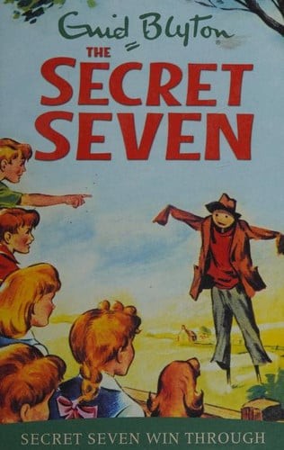 Secret seven win - seven, through