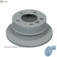 2x BRAKE DISC ADU1743107 FOR