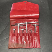 Mitutoyo Telescopic Gauges H No 155-905 Metric/ Imperial