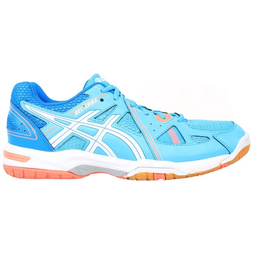 Asics gel spike lace up - 3, lace-up