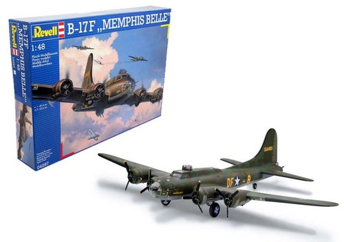 Revell 04297 boeing 17f - revell,