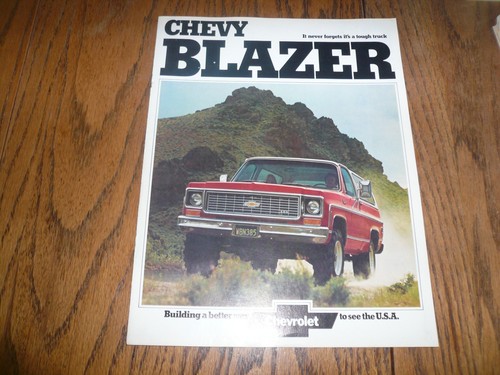 1974 chevrolet chevy - 1974,