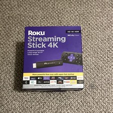 Roku Streaming Stick+ Smart