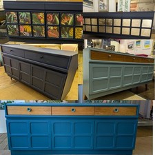 Mid Century Nathan Squares