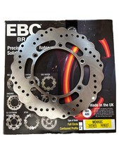 MD692C EBC Brake Disc MD (rear)  fits Moto Guzzi Daytona, Centauro, California