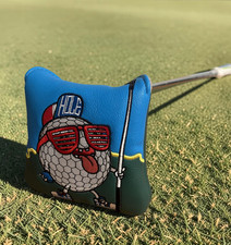 Funny Golf Mallet Putter Cover