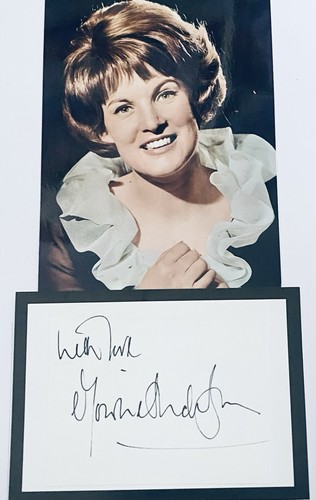 Moira anderson scottish singer - anderson,
