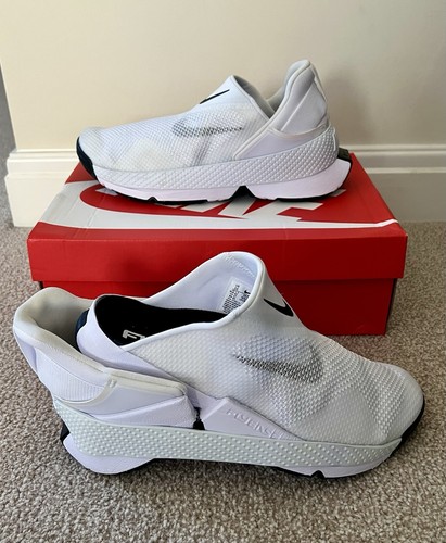 Nike flyease unisex white - go,