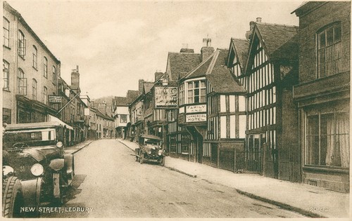 Ledbury new street - new,
