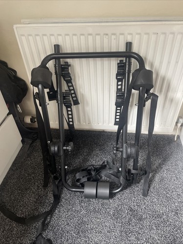 Challenge rear car bike rack - rear,