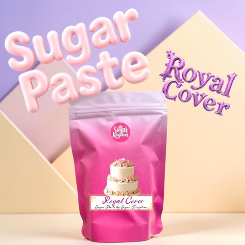Royal cover sugar paste smooth - cover,