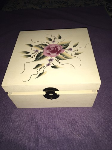 Jewelry box thomas pacconi - jewelry,