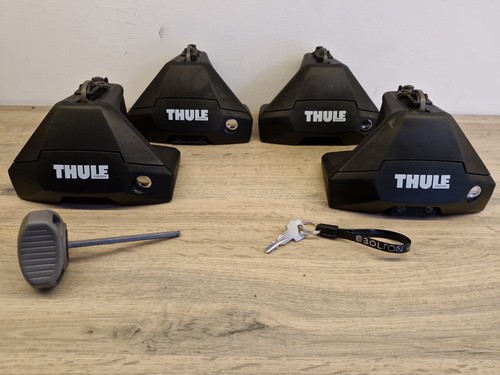 Thule evo clamp footpack 7105 - clamp,