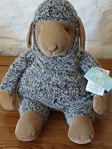 Vintage bnwt retired russ - retired,