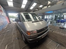 1994 Volkswagen Transporter 2.5 Tdi Silver Professional Camper Conversion 80k