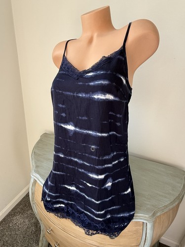 Aerie satin tie - satin, dye