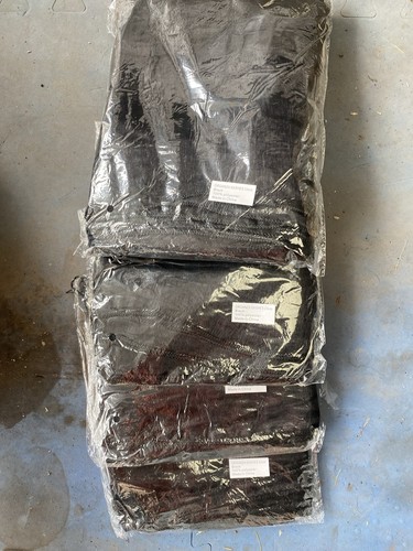 Black organza chair - organza,