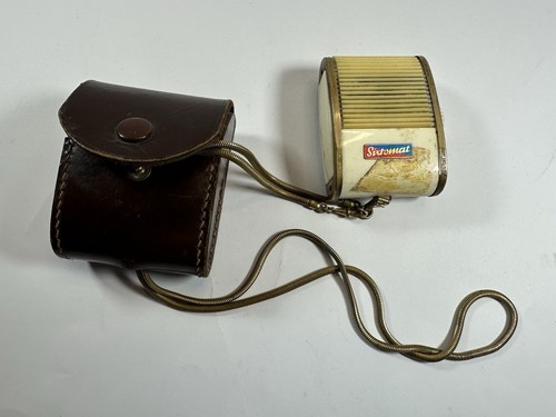 Vintage sixtomat light meter - sixtomat,