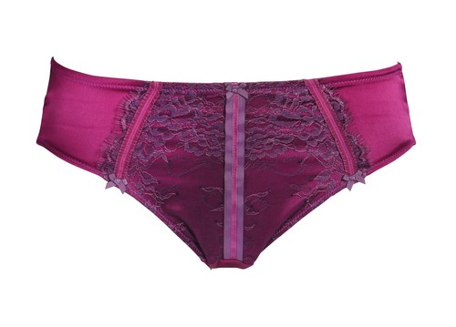 Tara raspberry brief - raspberry, brand