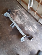 Trailer Axle as used on