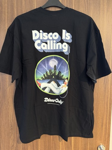 Disco only calling - 'disco, calling'