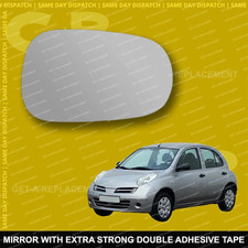 For Nissan Micra K12 wing