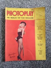 Photoplay Marilyn Monroe