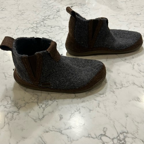 Haflinger wool bootie slipper - haflinger,
