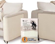 Panther Armor 2pcs Beige Sisal