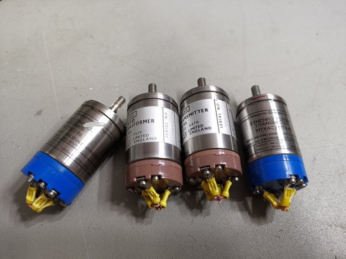 Synchro control transformer - synchro,